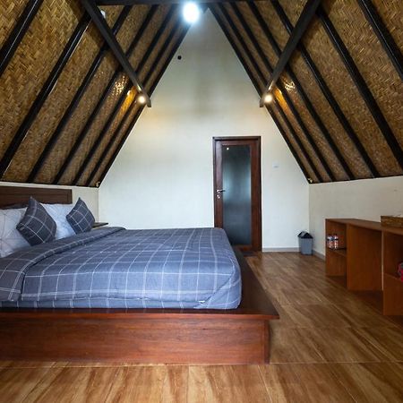 Oemah Batur Bed & Breakfast Kintamani Dış mekan fotoğraf
